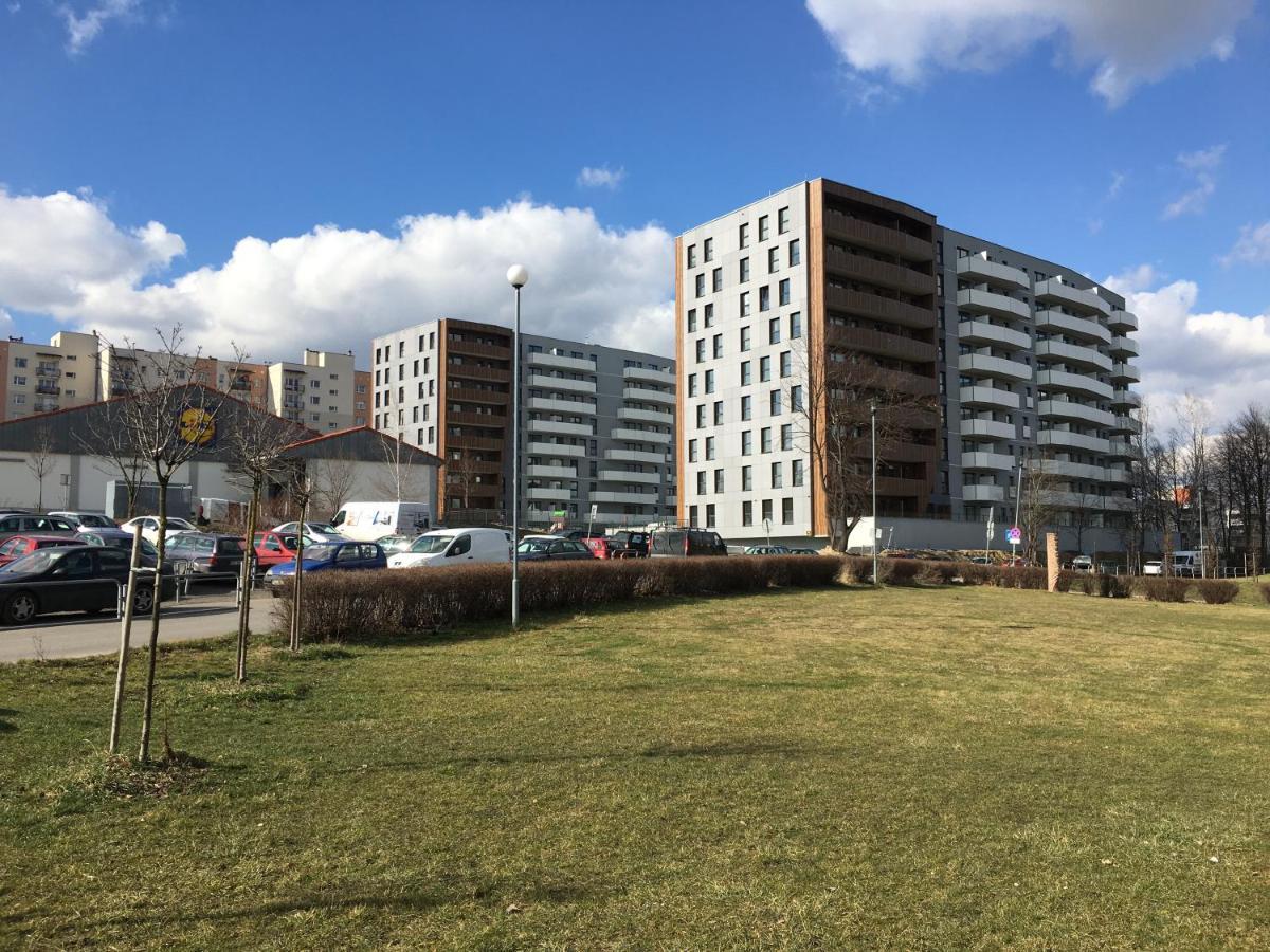 Holdek Apartamenty Pulaskiego Κατοβίτσε Εξωτερικό φωτογραφία