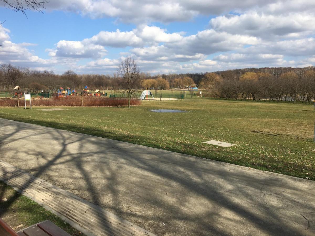 Holdek Apartamenty Pulaskiego Κατοβίτσε Εξωτερικό φωτογραφία