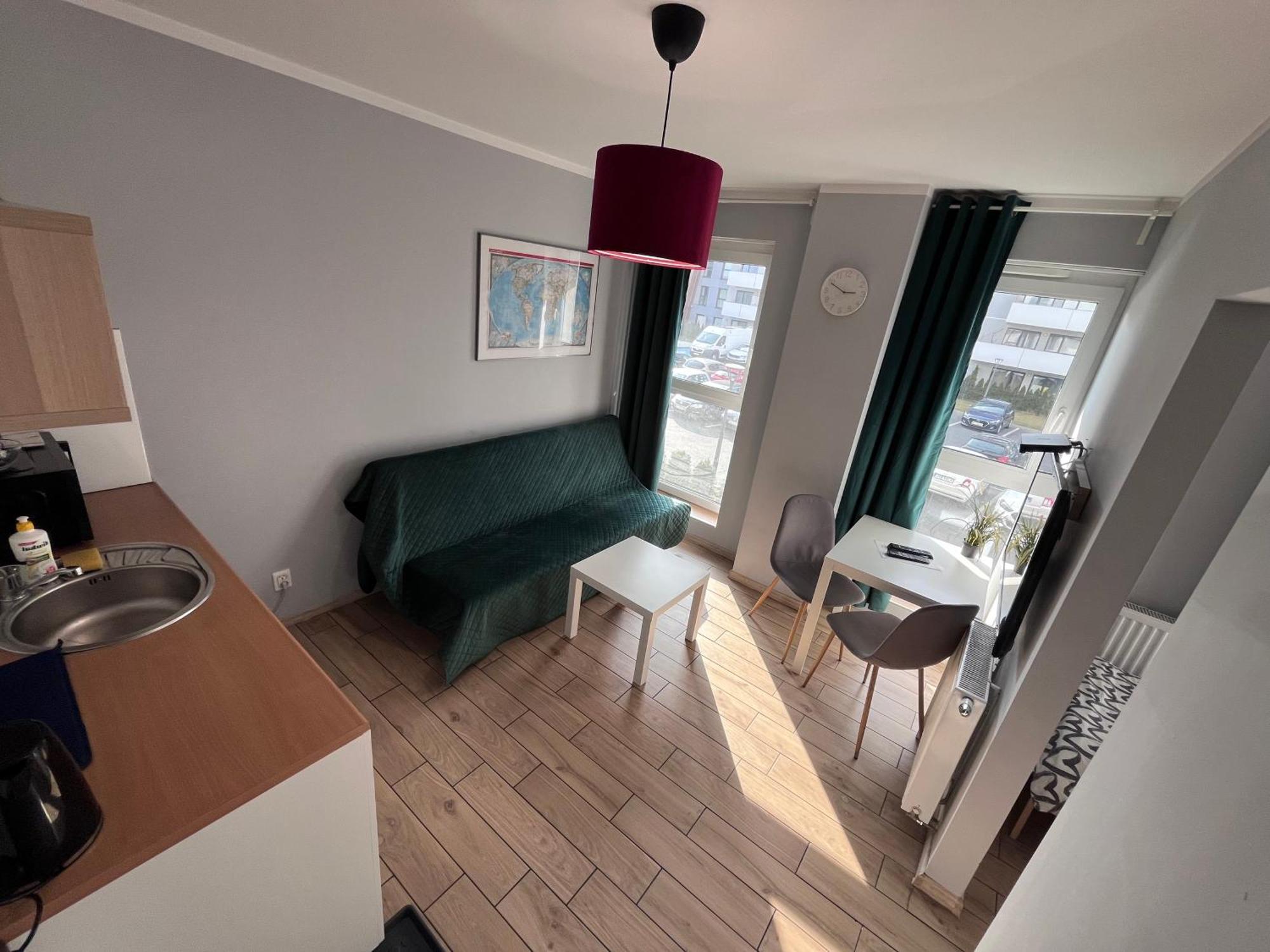 Holdek Apartamenty Pulaskiego Κατοβίτσε Εξωτερικό φωτογραφία