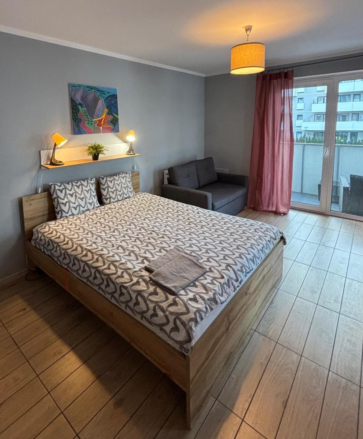 Holdek Apartamenty Pulaskiego Κατοβίτσε Εξωτερικό φωτογραφία