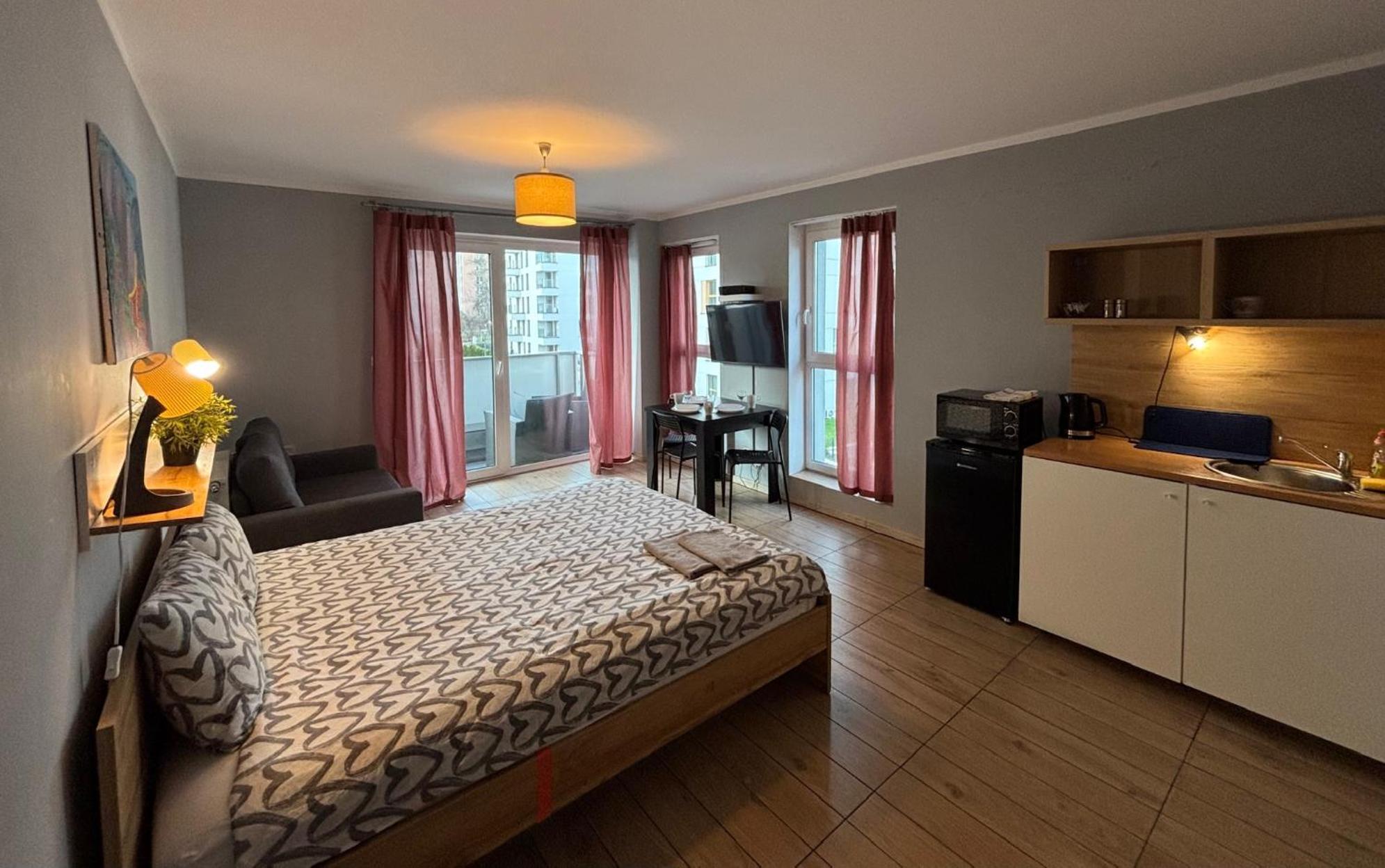 Holdek Apartamenty Pulaskiego Κατοβίτσε Εξωτερικό φωτογραφία