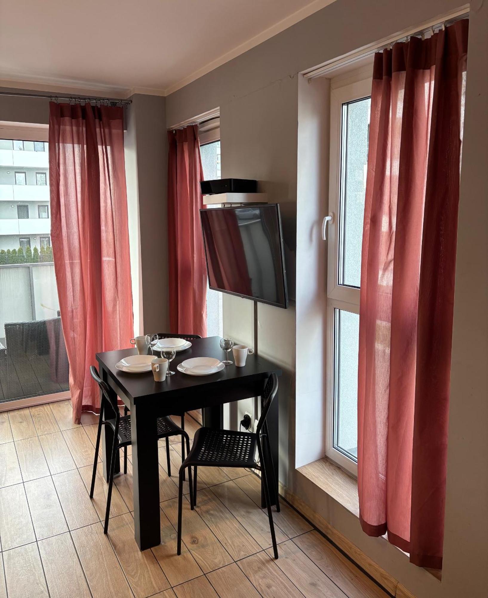 Holdek Apartamenty Pulaskiego Κατοβίτσε Εξωτερικό φωτογραφία